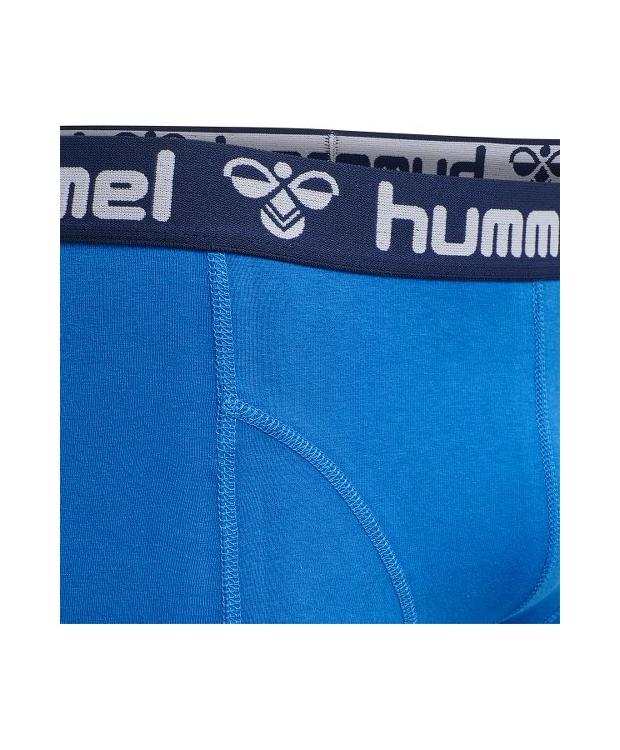 Hummel Mars boxershorts 2-pak kongeblå og navy til herre – OUTLET billede 5