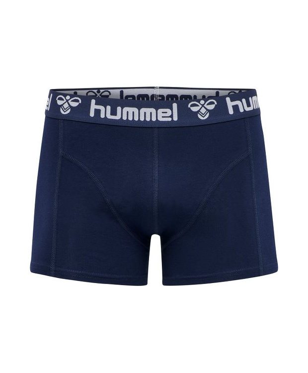 Hummel Mars boxershorts 2-pak kongeblå og navy til herre – OUTLET billede 8