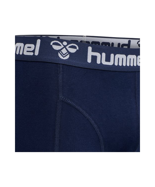 Hummel Mars boxershorts 2-pak kongeblå og navy til herre – OUTLET billede 9