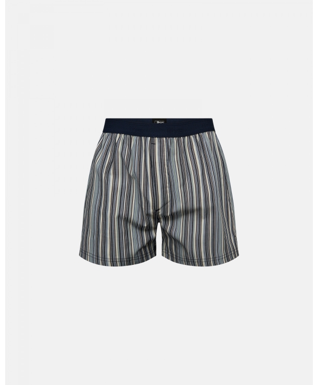JBS 3-pak bomuldsboksershorts i multifarver til herre billede 5