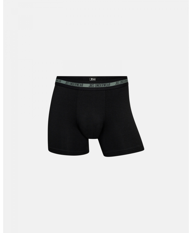 JBS 3-pak bambus underbukser/boxershorts multifarvet til herre. billede 4