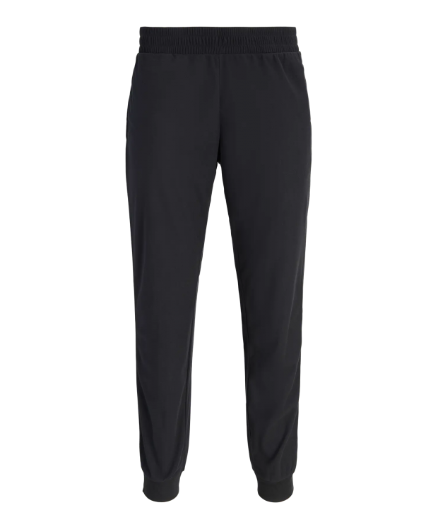 JACK & JONES loungesæt med sweatshirt og sweatpants i sort til herre billede 5