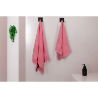 Nordstrand Home håndklæde i rosa