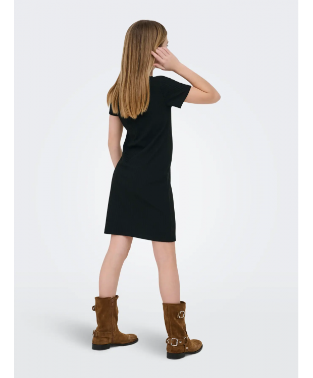 KIDS ONLY kjole i sort til piger billede 4