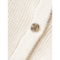 Name It strikcardigan i beige til baby