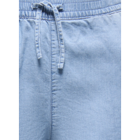KIDS ONLY KOGPEMA denim shorts i lyseblå til piger