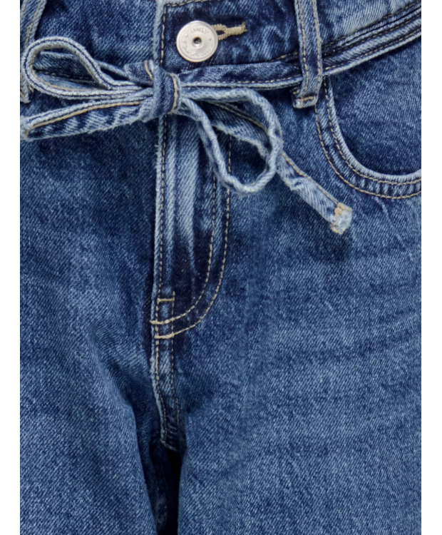 KIDS ONLY straight-fit-jeans i blå til piger billede 7