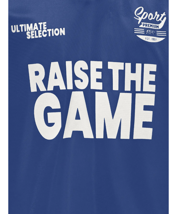 KIDS ONLY sporty T-shirt med V-hals i Surf the Web Game til piger billede 4