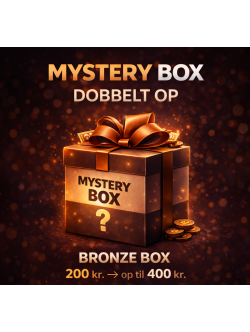 Mystery Box Herre | BRONZE BOX