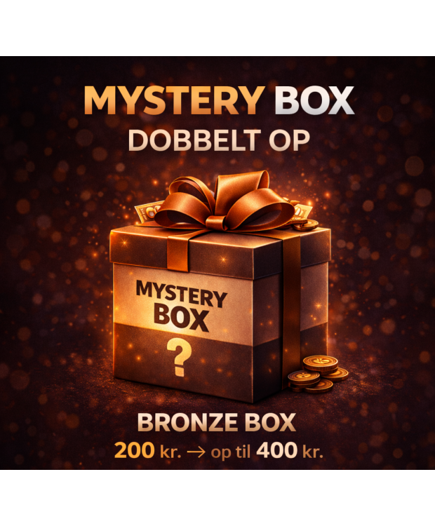Mystery Box Herre | BRONZE BOX billede 1