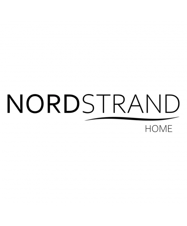Nordstrand Home kuvertlagen i hvid til topmadras billede 3