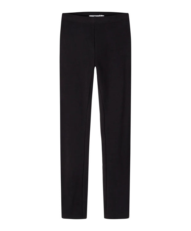 Name It leggings i sort til piger billede 2