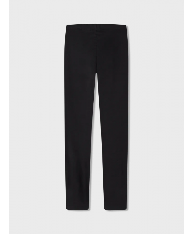 Name It leggings i sort til piger billede 3