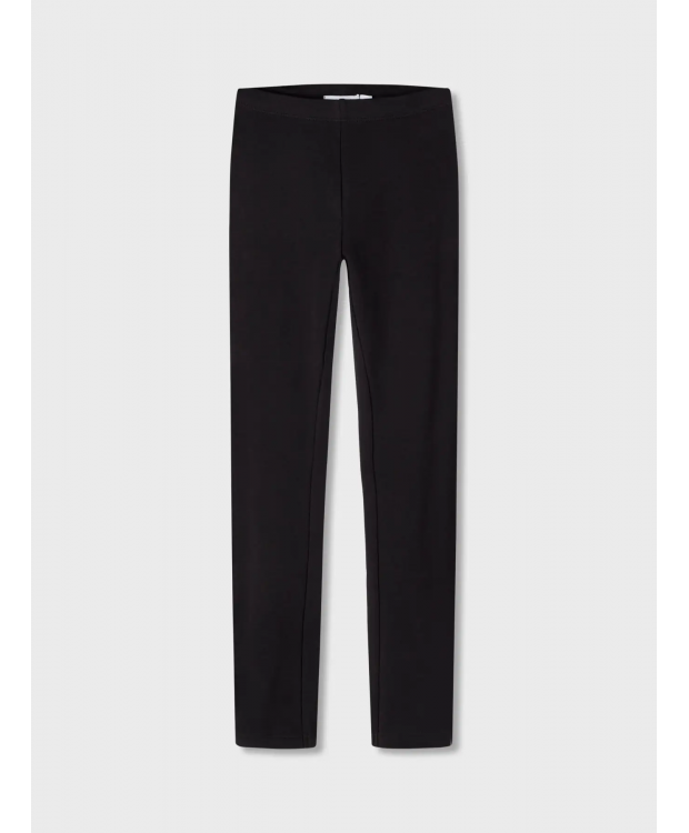 Name It leggings i sort til piger billede 4