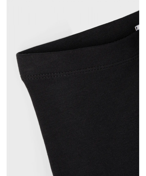 Name It leggings i sort til piger billede 5