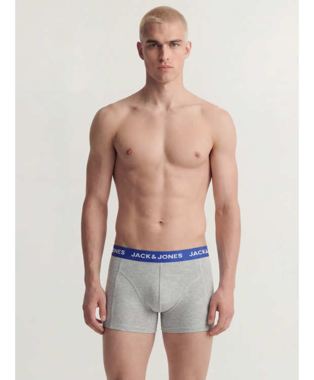 JACK & JONES 10-pak underbukser i multifarver til herre billede 2
