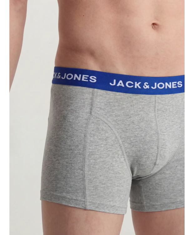 JACK & JONES 10-pak underbukser i multifarver til herre billede 5