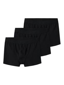 Name It 3-pak boxershorts i sort til drenge