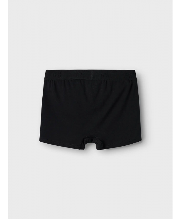Name It 3-pak boxershorts i sort til drenge billede 2