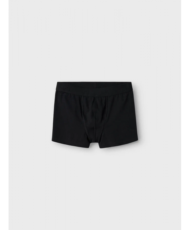 Name It 3-pak boxershorts i sort til drenge billede 4