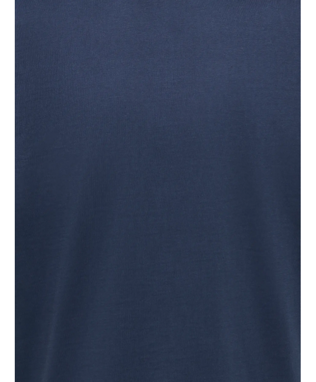 ONLY & SONS relaxed-fit T-shirt i Blue Nights til herre billede 7