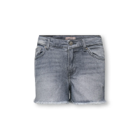KIDS ONLY denimshorts i grå til piger