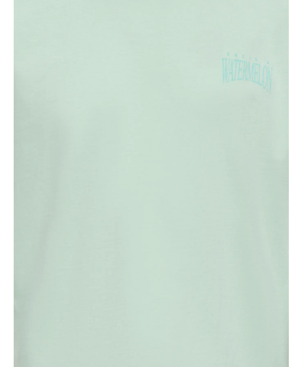 KIDS ONLY KOGHELEN T-shirt i Aqua Foam Watermelon til piger billede 7