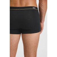 BOSS 5-pak Essential boxer briefs i sort til herre
