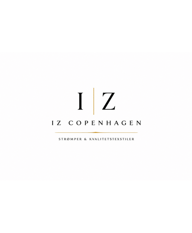 iZ Sock Copenhagen Luxury bambusstrømper – mørkegrå – unisex billede 12
