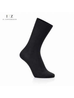iZ Copenhagen Ultra Soft Bambusstrømper i Sort – Premium Collection