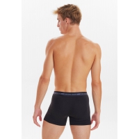 JBS 2-pak Bambus Underbukser i Sort til Herre Plus Size – FSC® Bambus – 4XL-8XL