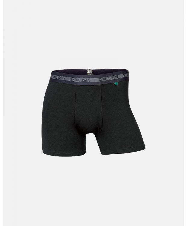JBS 2-pak Bambus Underbukser i Sort til Herre Plus Size – FSC® Bambus – 4XL-8XL billede 7