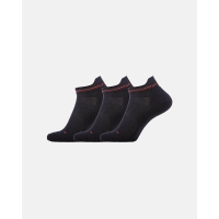 ProActive Coolmax footies 3-pak sort til herre