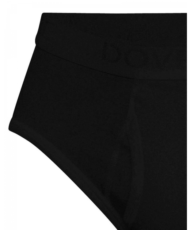 3 par Dovre briefs uden ben og gylp navy til herre – detaljebillede 3