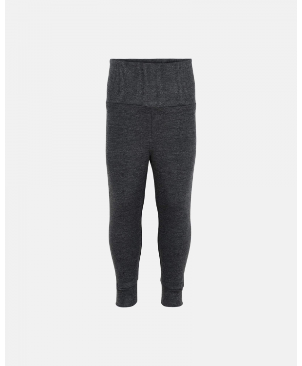 JBS mørkegrå bambus-sweatpants til baby – Outlet billede 5
