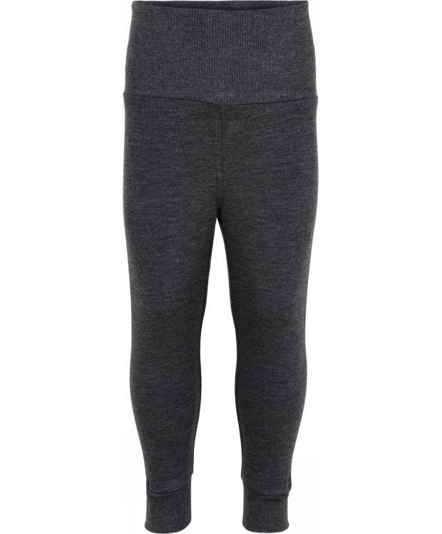 JBS mørkegrå bambus-sweatpants til baby – Outlet billede 6
