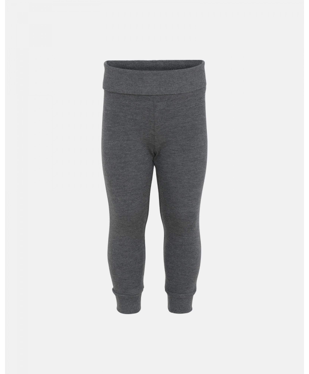 JBS mørkegrå bambus-sweatpants til baby – Outlet billede 7