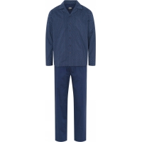 JBS Pyjamas Woven i multifarvet bomuld til herre