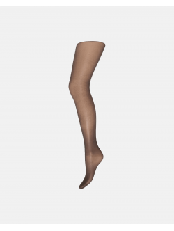 Decoy Soft Luxury sorte strømpebukser 15 denier