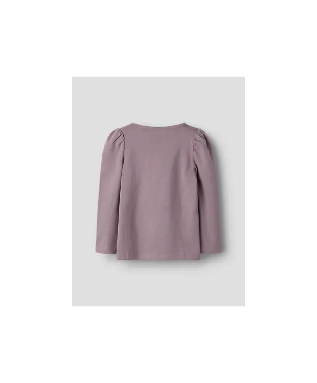 Name It NMFARIA Bluey langærmet bluse i rosa til piger billede 5
