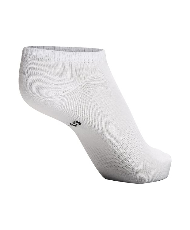 Hummel Chevron 6-pak korte ankelsokker i hvid – OUTLET billede 4
