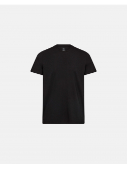 Proactive t-shirt i bambus i sort til herre