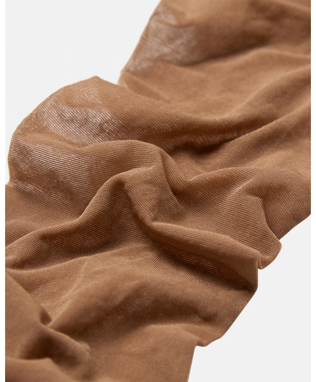 DECOY stay-up 20 den i caramel til kvinder billede 3
