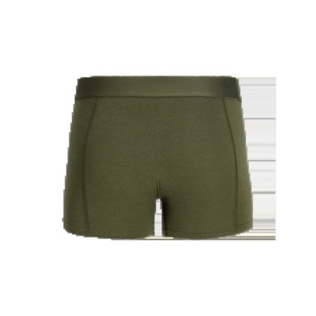 JACK & JONES 3-pak bambus-boksershorts i grøn, sort og blå til herre