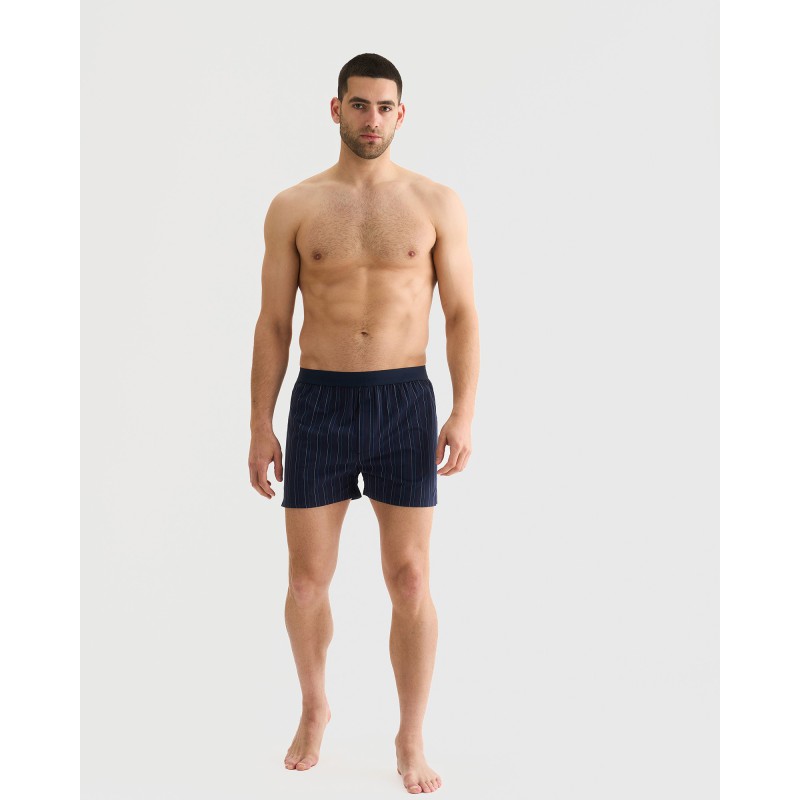 JBS 3-pak boxershorts i multifarvet bomuld til herre billede 4
