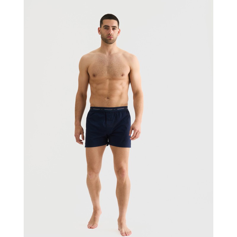 JBS 3-pak boxershorts i multifarvet bomuld til herre billede 5