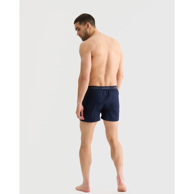 JBS 3-pak boxershorts i multifarvet bomuld til herre billede 7