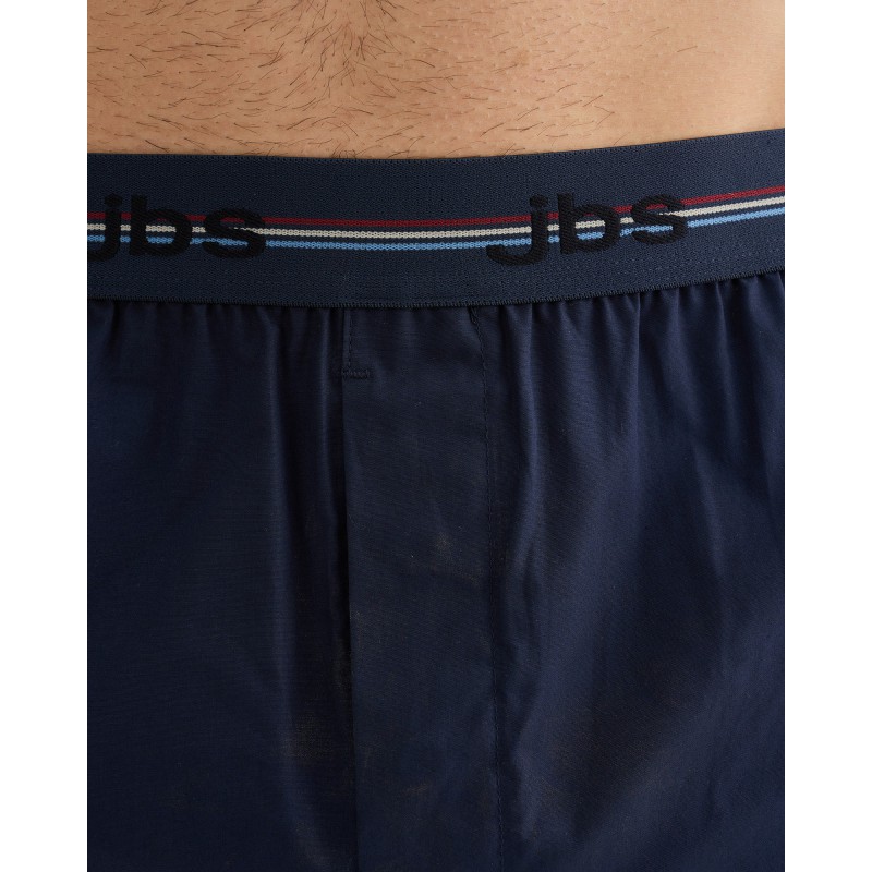 JBS 3-pak boxershorts i multifarvet bomuld til herre billede 9