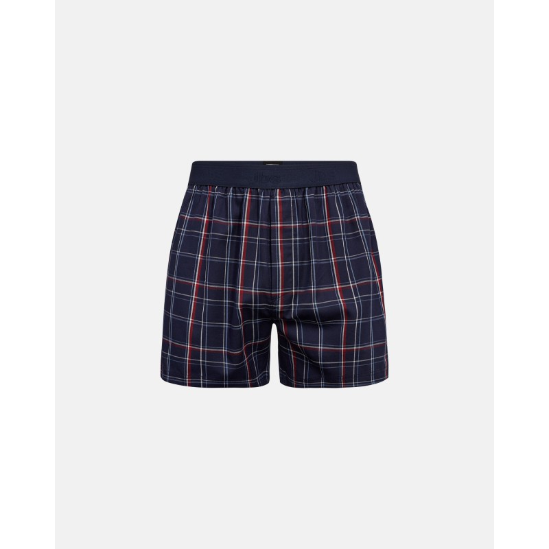 JBS 3-pak boxershorts i multifarvet bomuld til herre billede 11