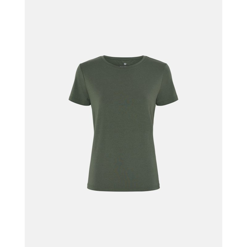 JBS of Denmark grøn bambus-T-shirt til kvinder billede 3